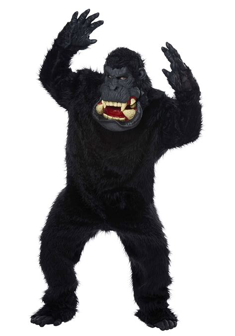 gorilla costume adult